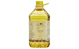 Dolce Vita Extra Light Olive Oil   Plastic Bottle  5 litre